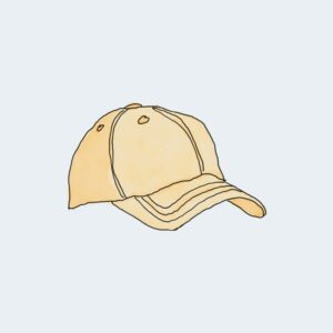 Stylish cap for outdoor adventures and casual wear, perfect accessory for any outfit